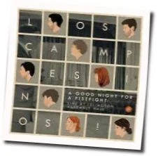 Knee Deep At Atp Chords by Los Campesinos!