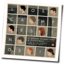 Los Campesinos tabs for Knee deep at atp