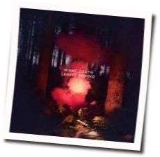 What Death Leaves Behind Chords by Los Campesinos