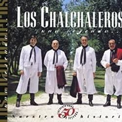 Los Chalchaleros chords for Camino del arenal