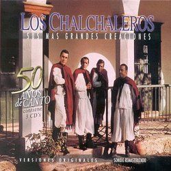 Los Chalchaleros chords for Viejo pueblo