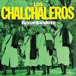 Los Chalchaleros chords for Zamba para bailar