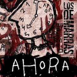 Ahora Chords by Los De Marras