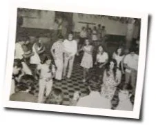 Black Is Black Chords by Los Lobos