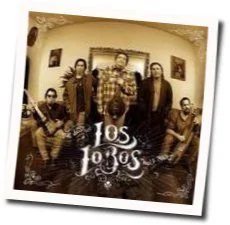 Desperado Chords by Los Lobos