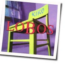 That Train Don't Stop Here Anymore Tab by Los Lobos