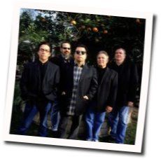 Beautiful Maria Of My Soul Chords by Los Lobos