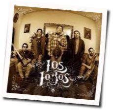 Desperado Chords by Los Lobos