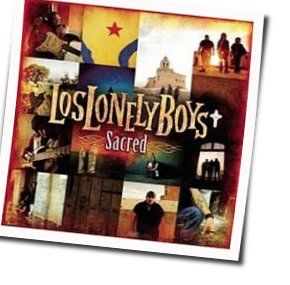 Los Lonely Boys chords for Living my life