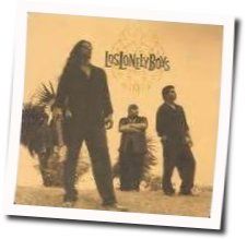 Los Lonely Boys chords for Real emotions