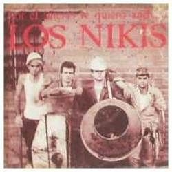 Los Nikis tabs and guitar chords