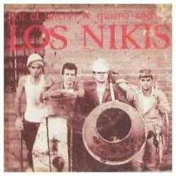 Los Nikis chords for Por el interés te quiero andrés