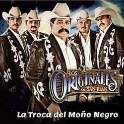 La Troca Del Moño Negro Chords by Los Originales De San Juan