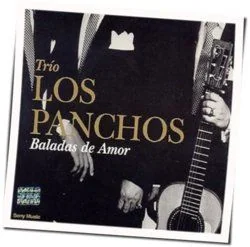 La Distancia Chords by Los Panchos