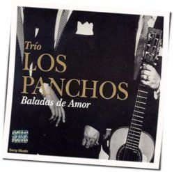 La Distancia Chords by Los Panchos