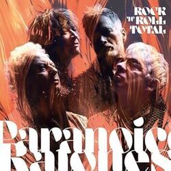 Rock N Roll Total Chords by Los Ratones Paranoicos