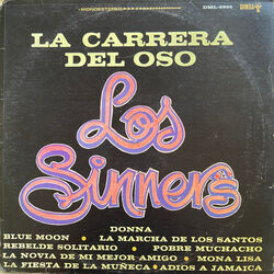 Pobre Muchacho Chords by Los Sinners