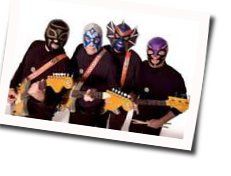 Tu Te Vas Chords by Los Straitjackets