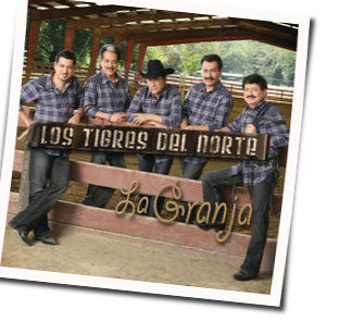 La Granja Bass Tab by Los Tigres Del Norte