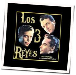 Recordando A Los Panchos by Los Tres Reyes