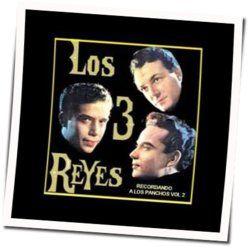 Recordando A Los Panchos Chords by Los Tres Reyes