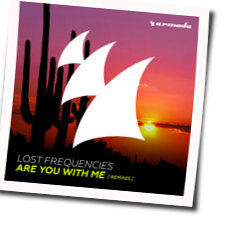 Are You With Me by Lost Frequencies