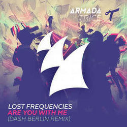 Are You With Me Ukulele Chords by Lost Frequencies