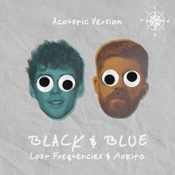 Black And Blue Chords by Lost Frequencies