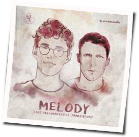 Melody Acoustic Chords by Lost Frequencies