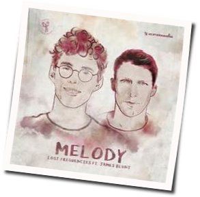 Melody  Chords by Lost Frequencies