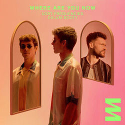 Where Are You Now (feat. Calum Scott) Chords by Lost Frequencies