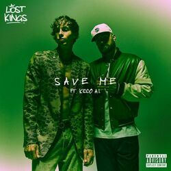 Save Me Chords by Lost Kings