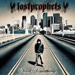 Burn Burn Bass Tab by Lost Prophets