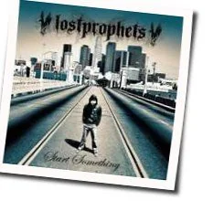 Rooftops Chords by Lostprophets
