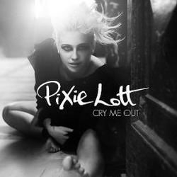 Pixie Lott chords for Cry me out