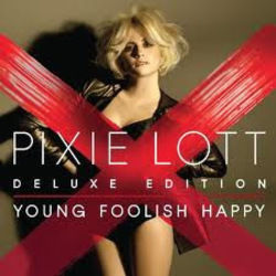 Everybody Hurts Sometimes by Pixie Lott