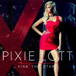 Kiss The Stars Ukulele by Pixie Lott