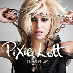 Turn It Up Ukulele by Pixie Lott