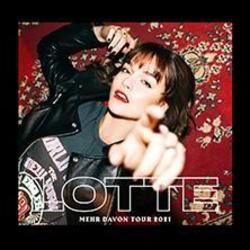 Mehr Davon Chords by Lotte
