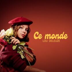 Ce Monde Chords by Lou Deleuze