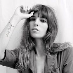 Devil Or Angel  Chords by Lou Doillon