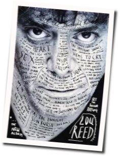 Set The Twilight Reeling Chords by Lou Reed