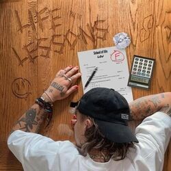 Bandaid Chords by Lou