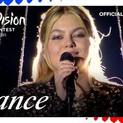 Maman - Eurovision Version Live Chords by Louane