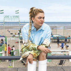 Tornade Chords by Louane