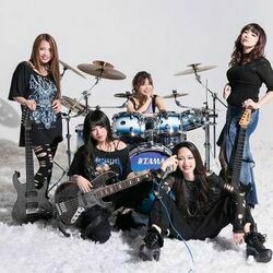 Crazy Doctor Chords by Loudness