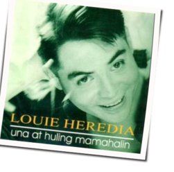 Una At Huling Mamahalin Ukulele by Louie Heredia
