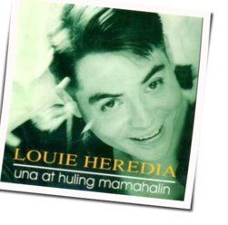 Una At Huling Mamahalin Ukulele Chords by Louie Heredia