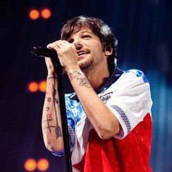 Angels Fly Chords by Louis Tomlinson