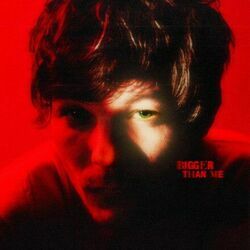 Bigger Than Me Solo Tab by Louis Tomlinson